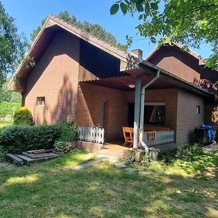 Ferienhaus An Der Borner Muehle Bruggen  Bagian luar foto