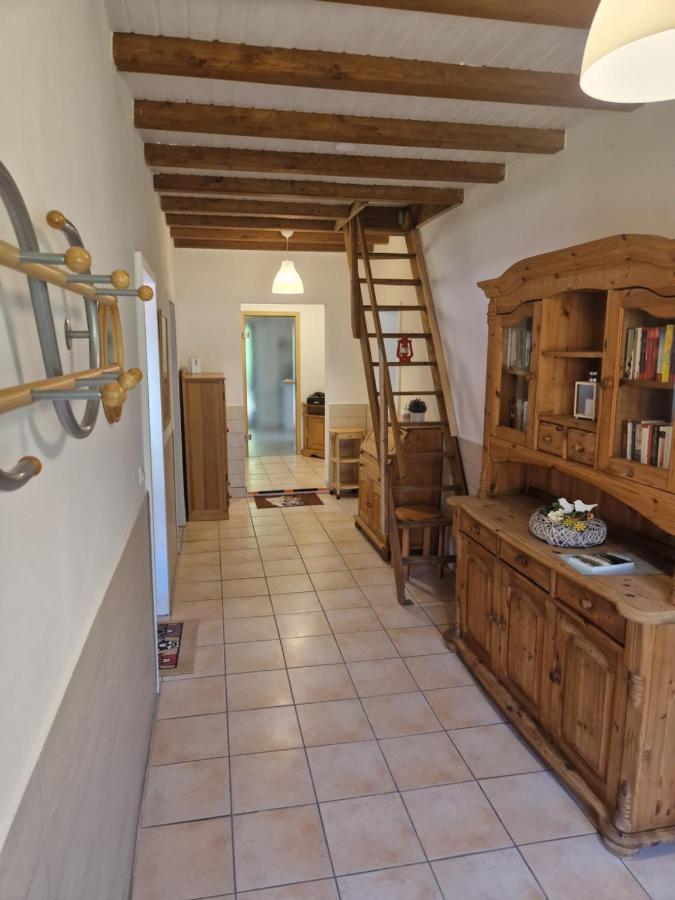 Ferienhaus An Der Borner Muehle Bruggen  Bagian luar foto