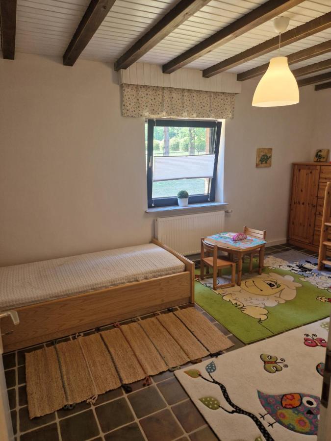 Ferienhaus An Der Borner Muehle Bruggen  Bagian luar foto
