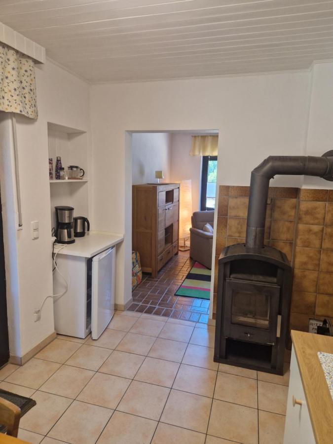 Ferienhaus An Der Borner Muehle Bruggen  Bagian luar foto