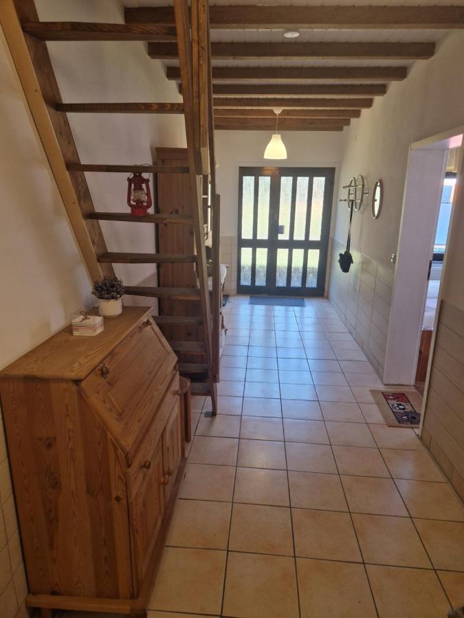 Ferienhaus An Der Borner Muehle Bruggen  Bagian luar foto